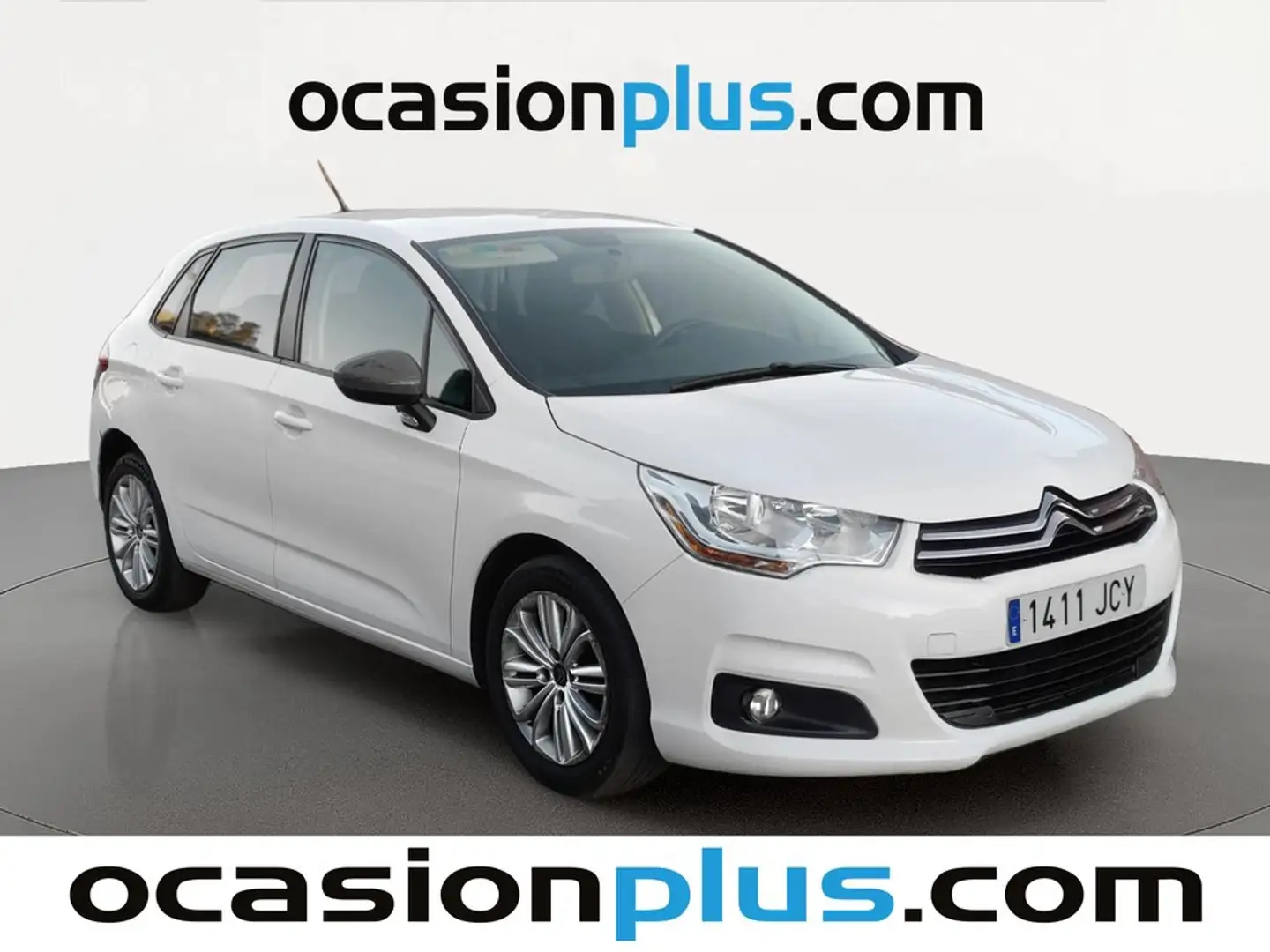 Citroën C4 1.4 VTi Tonic Blanco - 2