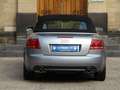 Audi A4 Cabriolet 2.0 TFSI*S-LINE*NAVI*V.LEDER* Silber - thumbnail 5