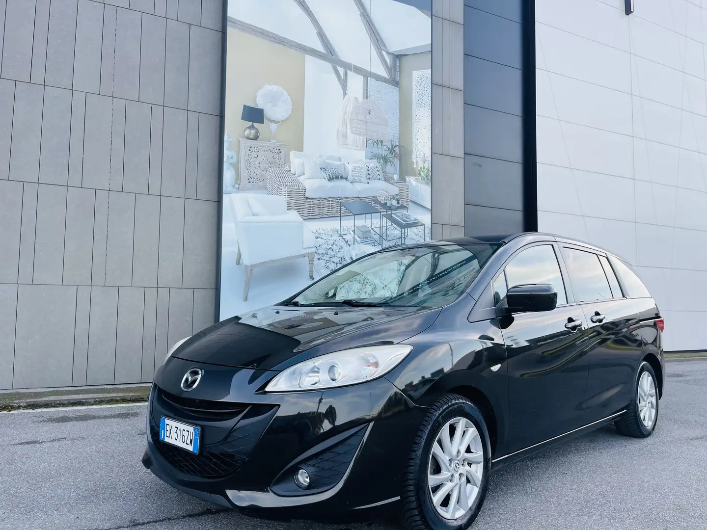 Mazda 5 2.0 cd Dynamic Style 143cv - 1