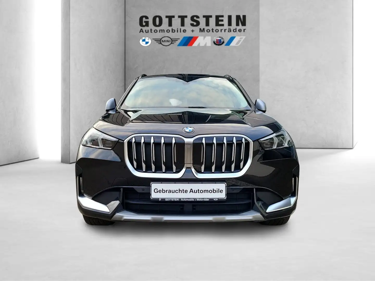 BMW X1 sDrive18d Sport-Aut. xLine Noir - 1