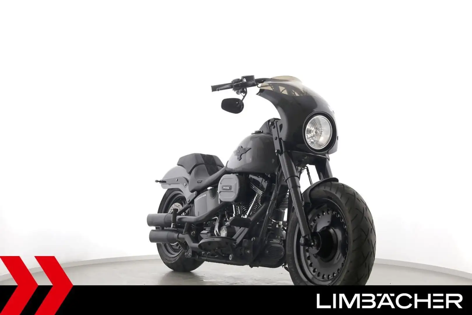 Harley-Davidson Softail FAT BOY S LLC - Heckumbau, KessTech - 2