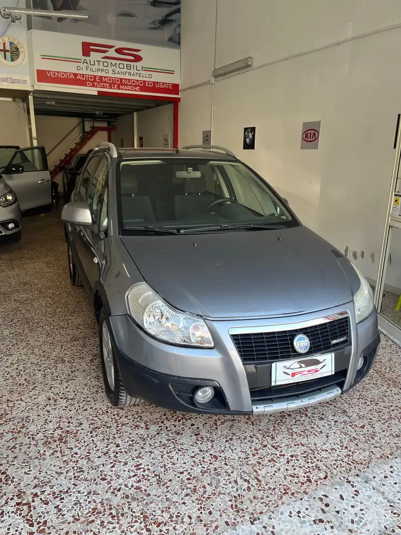 Fiat Sedici 1.9 mjt Dynamic 4x4 120cv - 1