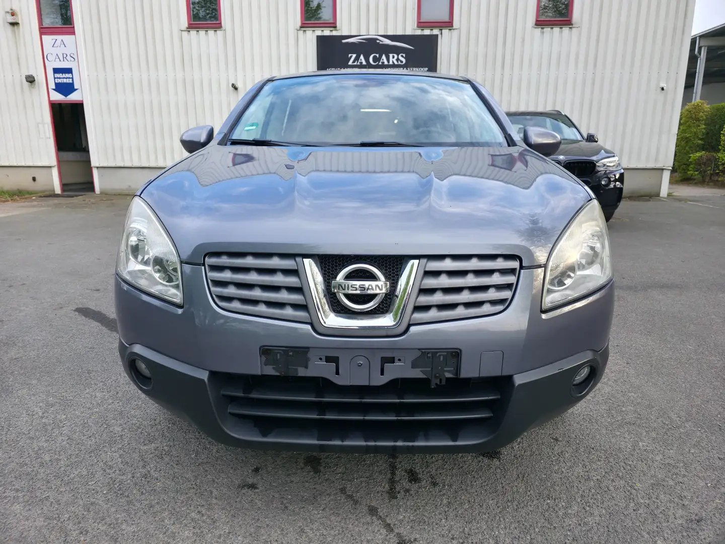 Nissan Qashqai 1.6i 2WD Acenta Pack Executive Mauve - 2