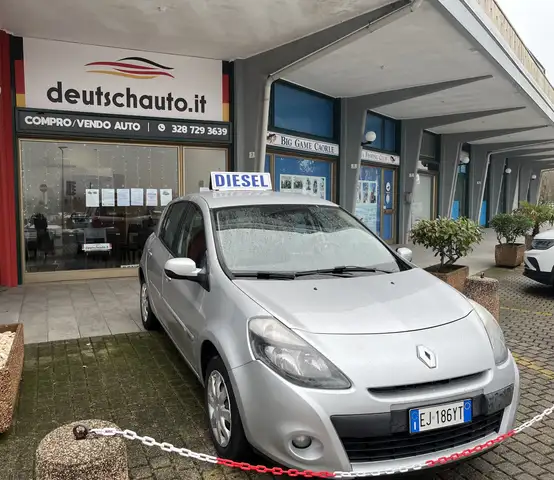 Renault Clio Clio 5p 1.5 dci Dynamique **navigatore**