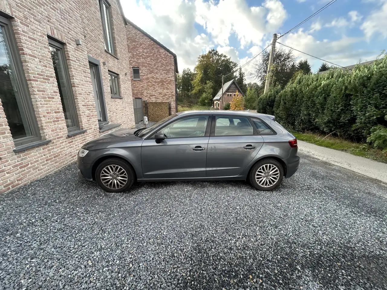 Audi Unknown