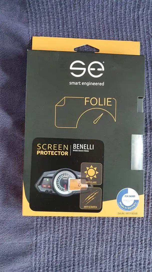 Benelli 752 S Vorführfahrzeug // Heckumbau Verde - 2