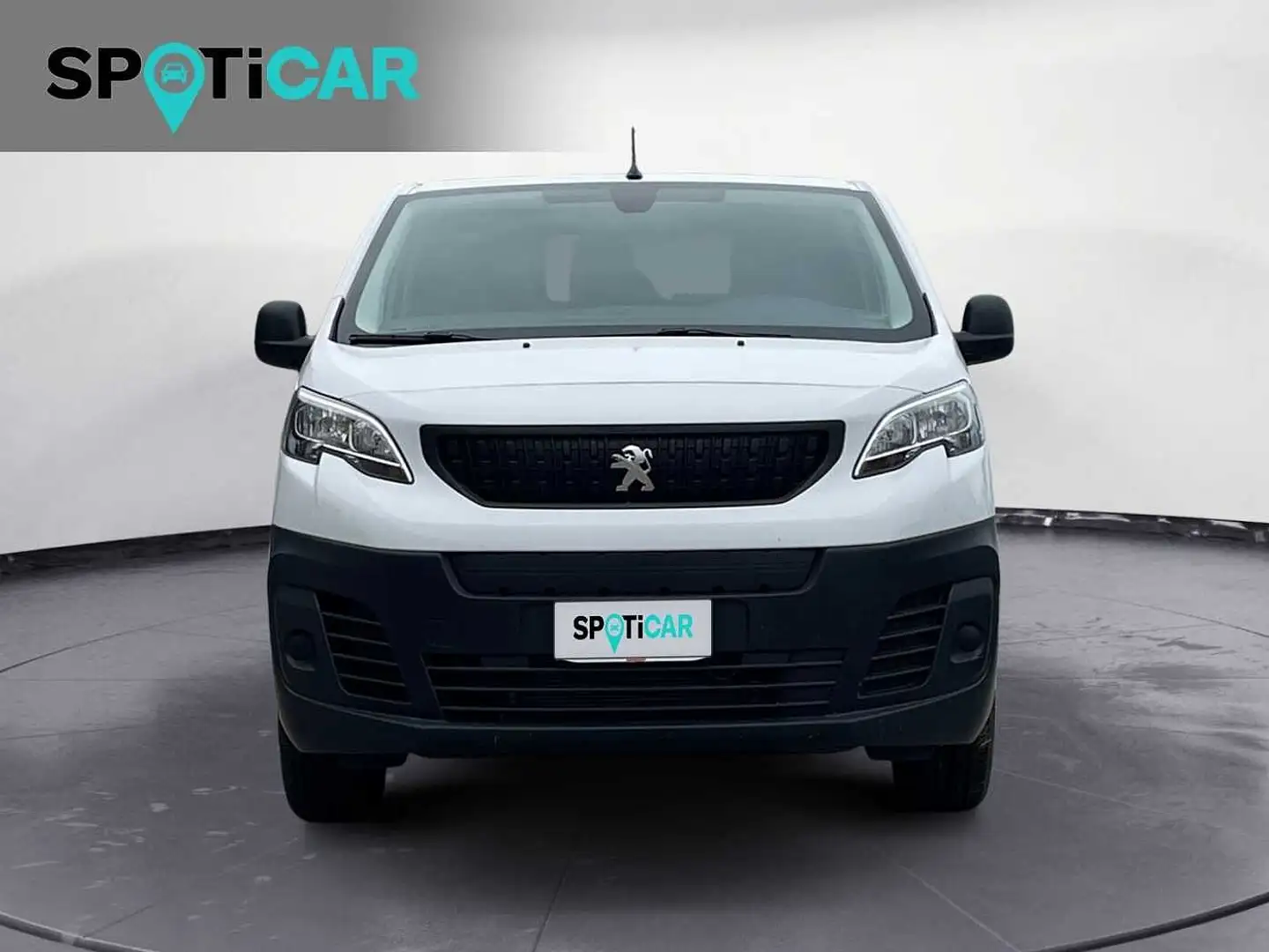 Peugeot e-Expert PREMIUM Compact 136 cv - Batterie 50kw Bianco - 2