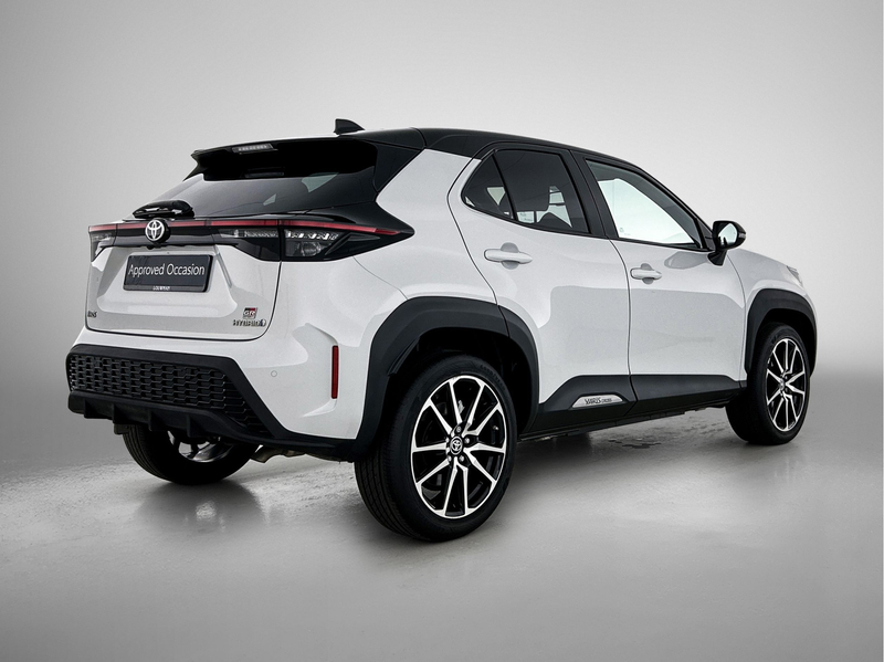 Toyota Yaris Cross 1.5 Hybrid GR Sport Limited | BTW voertuig | Dodeh — photo 2