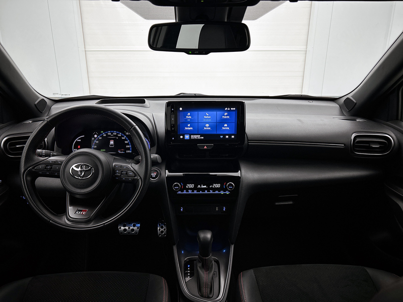 Toyota Yaris Cross 1.5 Hybrid GR Sport Limited | BTW voertuig | Dodeh — photo 4