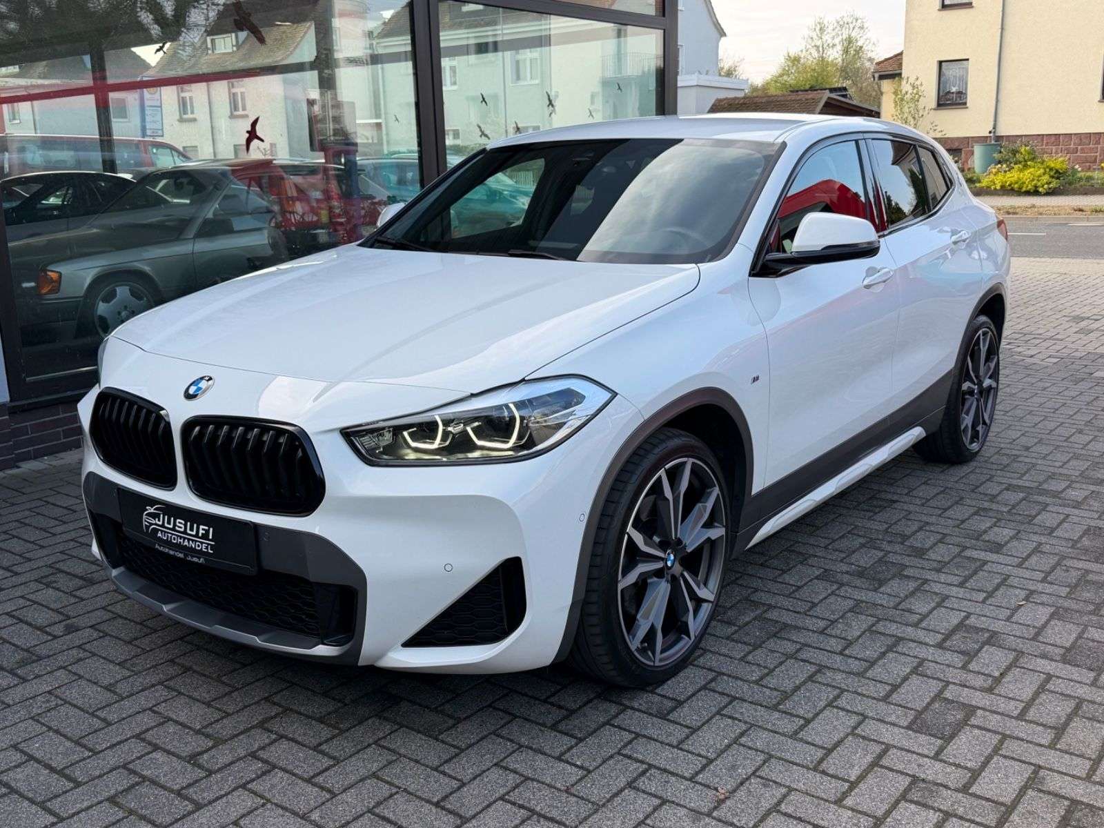 Second hand Bmw X2 