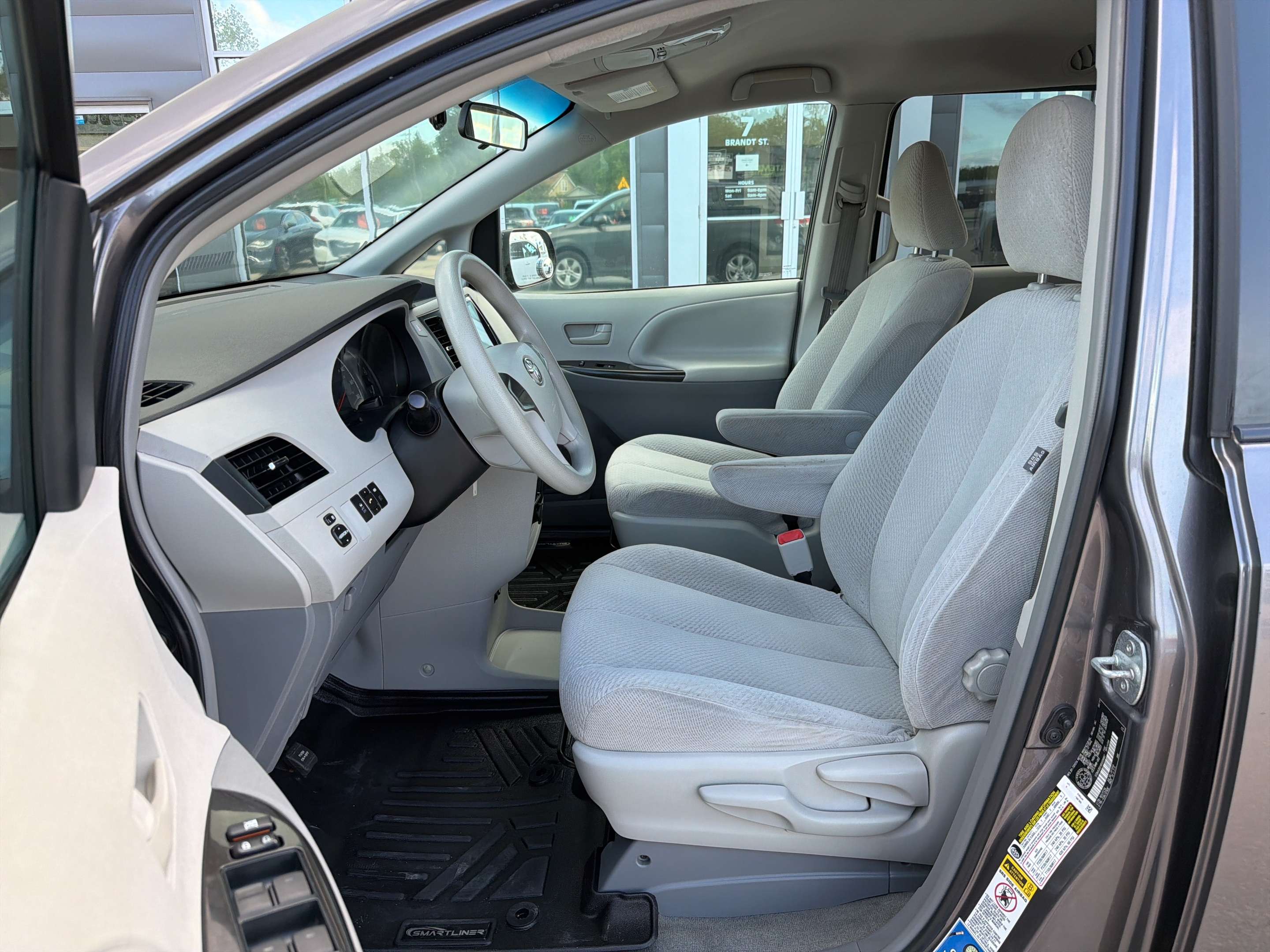 2011 Toyota Sienna