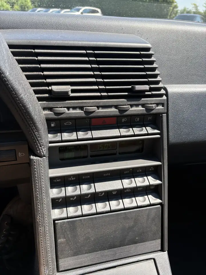Alfa Romeo 164 2.0 V6 Turbo, foto 9