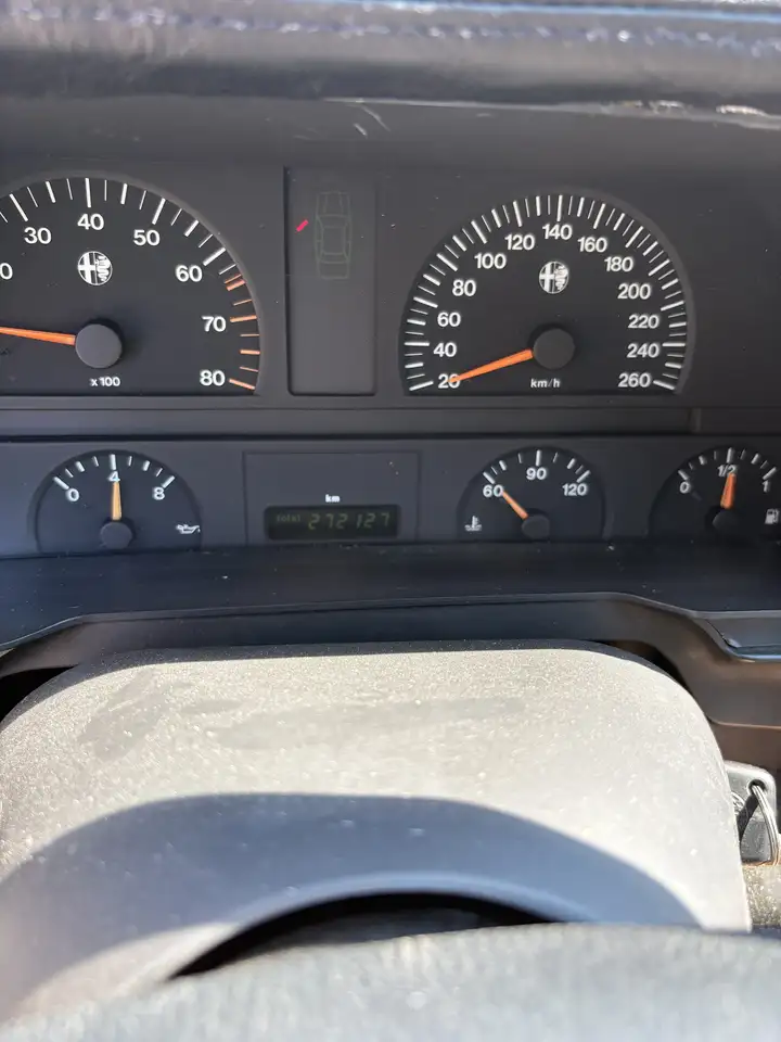 Alfa Romeo 164 2.0 V6 Turbo, foto 10