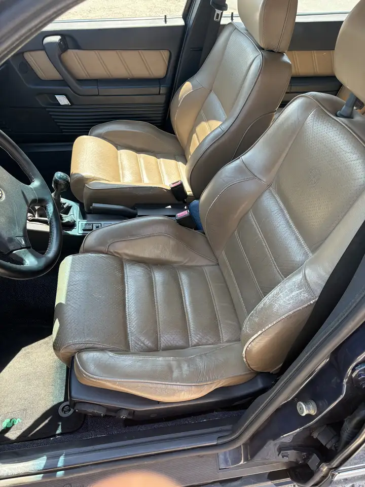 Alfa Romeo 164 2.0 V6 Turbo, foto 5