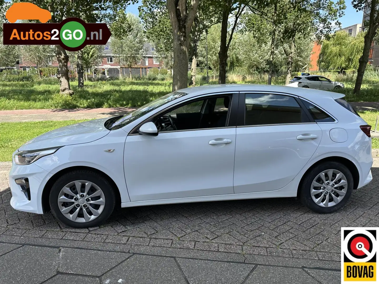 Kia Ceed / cee'd 1.6 CRDi DynamicLine Wit - 2
