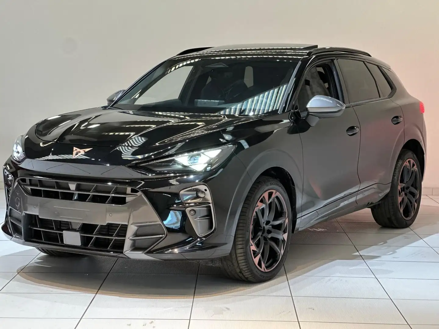 CUPRA Terramar Terramar 1.5 Hybrid DSG Mauve - 1