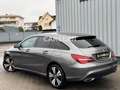 Mercedes-Benz CLA 220 SB 4 MATIC 2.HAND+NIGHT+LED+TOT+NAVI+SHZ Grau - thumbnail 4