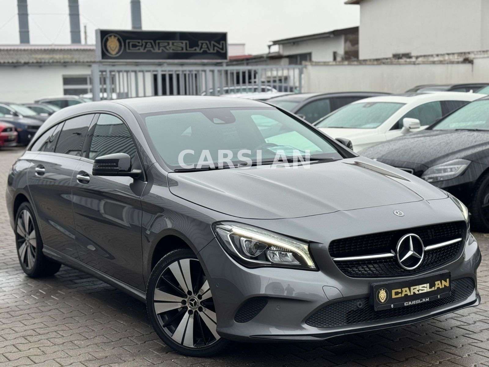 Ojazdené Mercedes Benz Cla-Class 220
