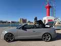 Audi A5 Cabrio 3.0TDI quattro S-Tronic Gris - thumbnail 9