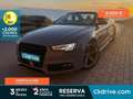 Audi A5 Cabrio 3.0TDI quattro S-Tronic Gris - thumbnail 1