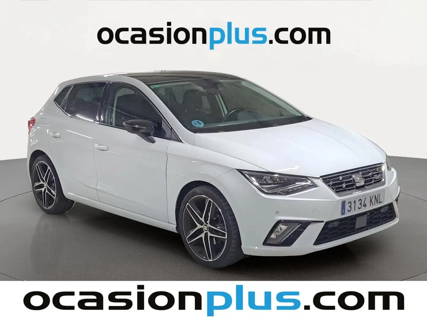 SEAT Ibiza 1.5 EcoTSI S&S FR 150 Blanco - 2