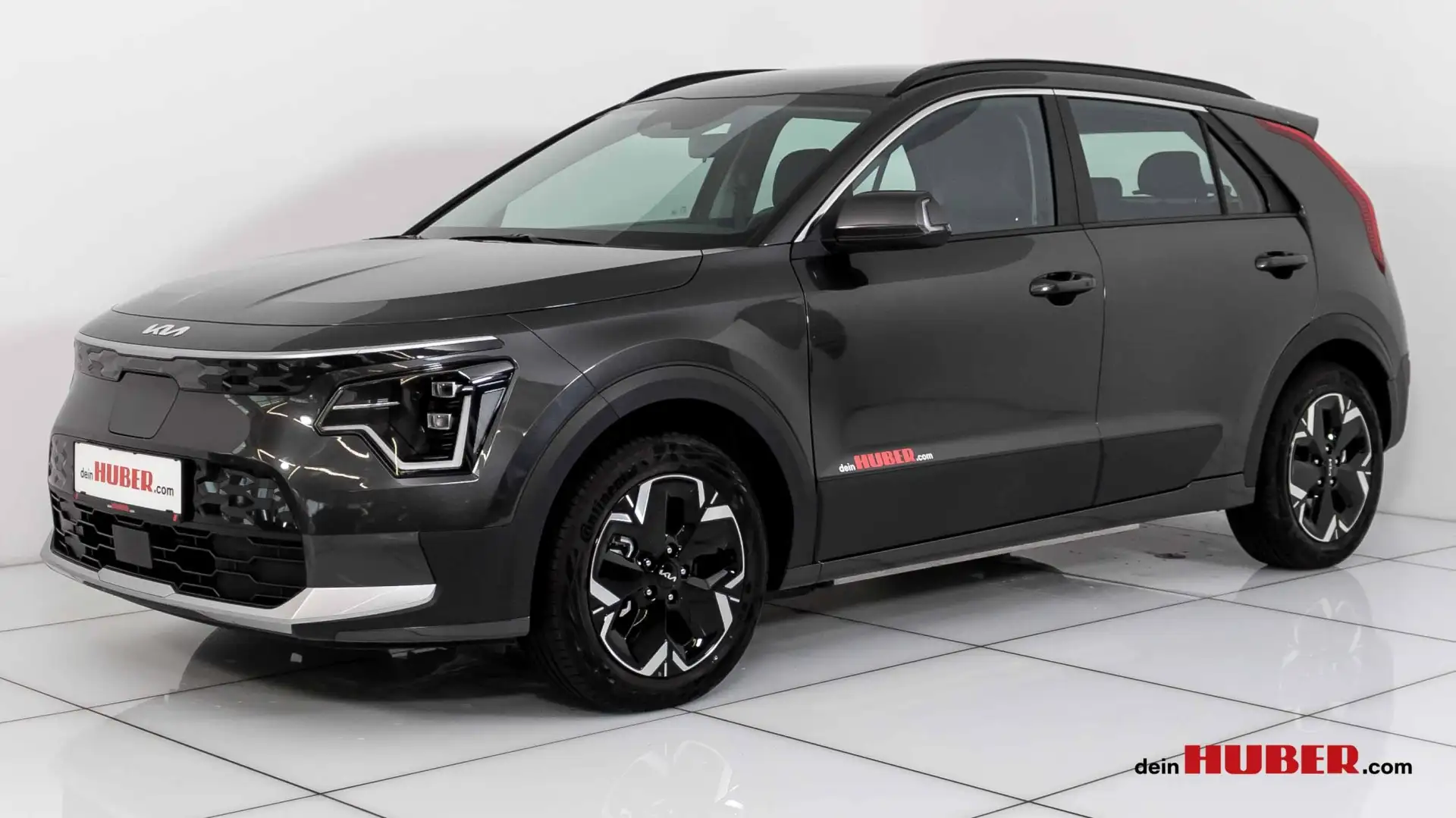 Kia Niro NIROEV/SILBER/E-MOTO Grau - 2