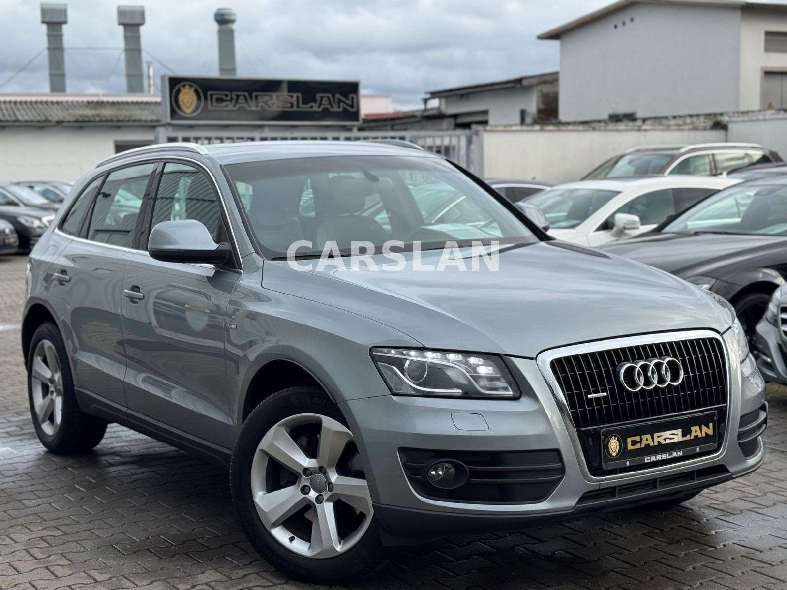 Ojazdené Audi Q5 3.0