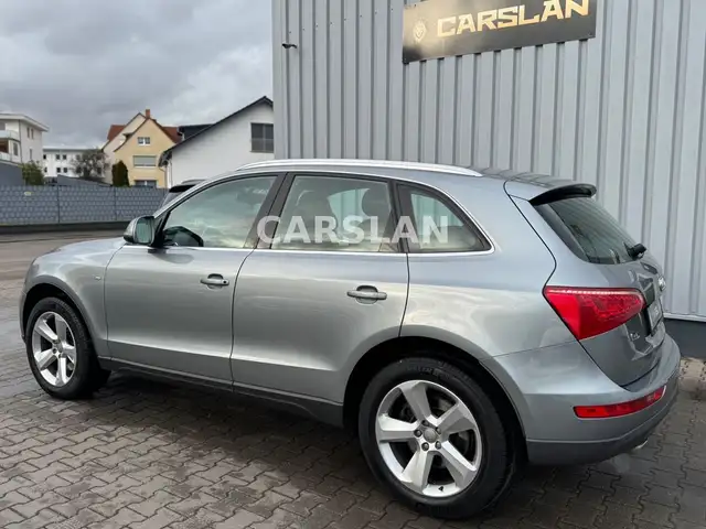 Audi Q5 view 7
