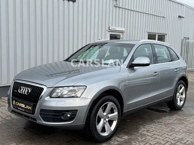 Audi Q5 view 10