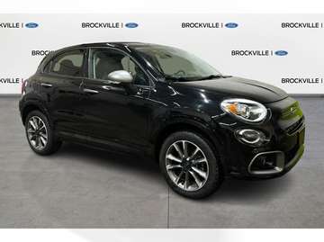 Pop   CABRIO ROOF  REMOTE START  CP/AA  REAR C