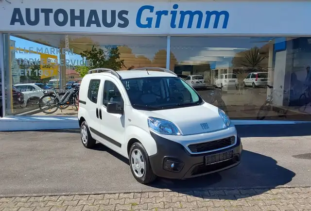 Fiat Qubo Qubo/Fiorino Multijet SX "PDC, SHZ, DAB, Klima" uvm