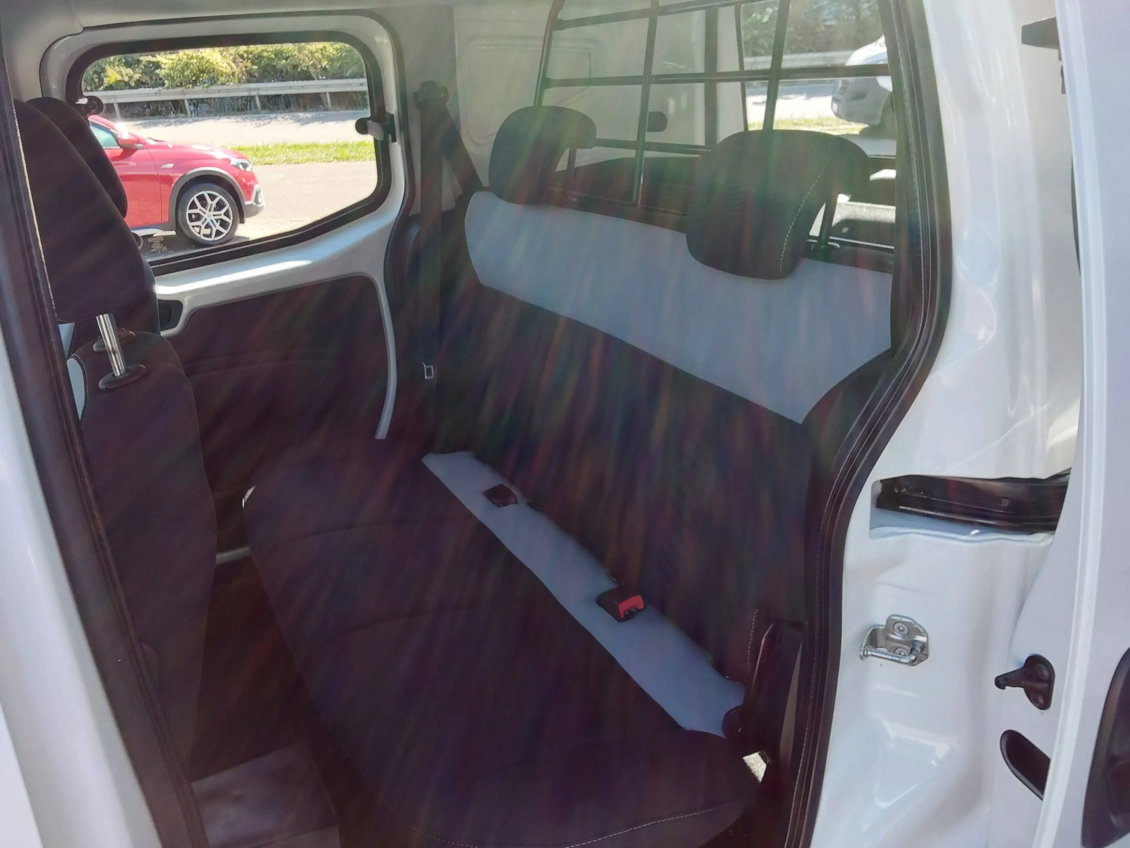 Fiat Qubo Qubo/Fiorino Multijet SX "PDC, SHZ, DAB, Klima" uvm — photo 5