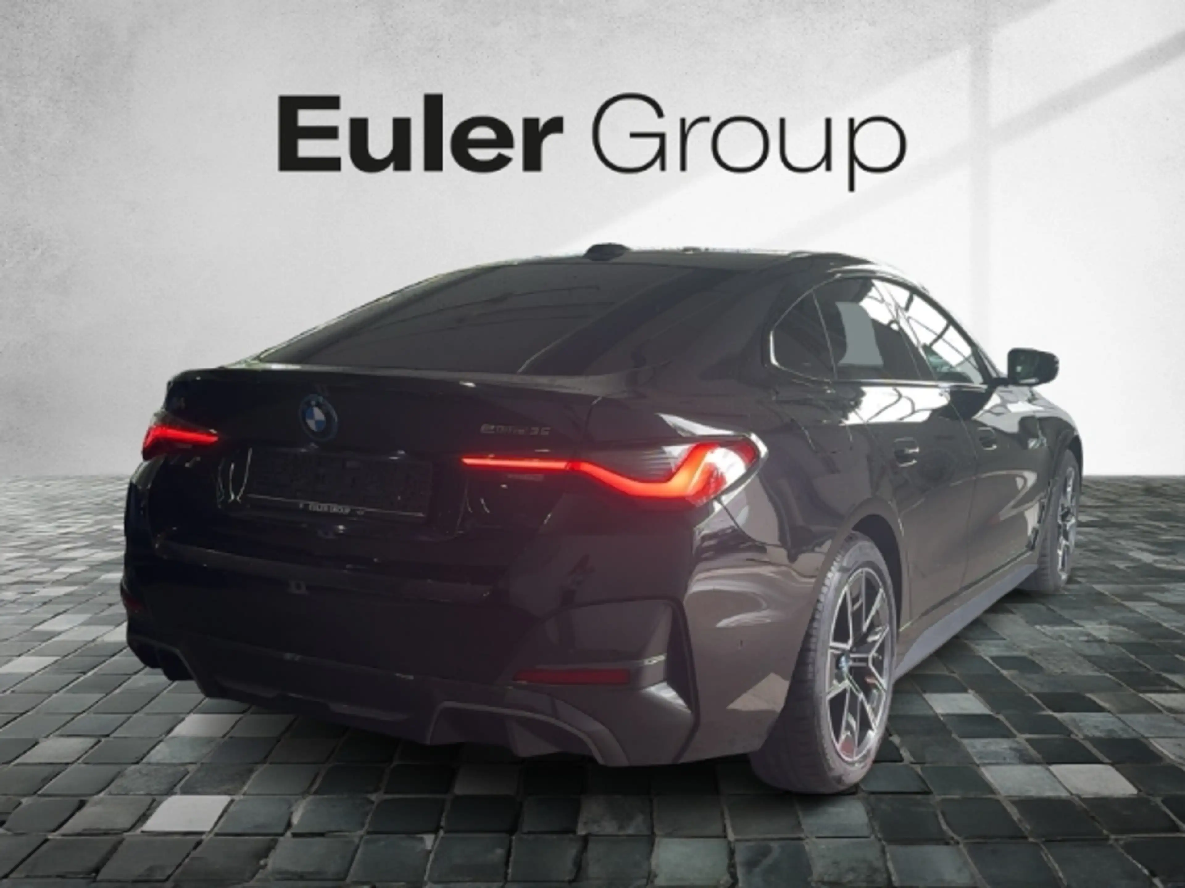BMW i4 eDrive35 Gran Coupe Sportpaket HUD Navi Digitales — photo 4