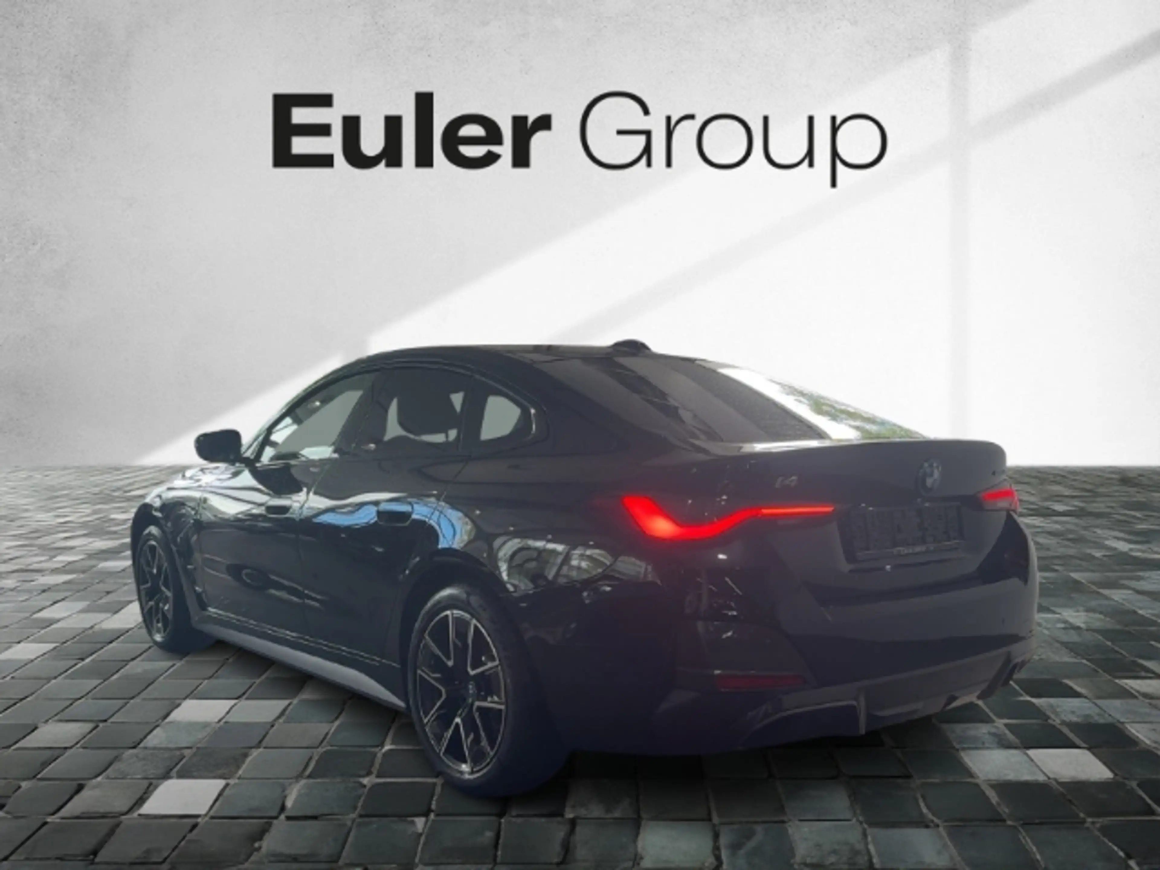 BMW i4 eDrive35 Gran Coupe Sportpaket HUD Navi Digitales — photo 3
