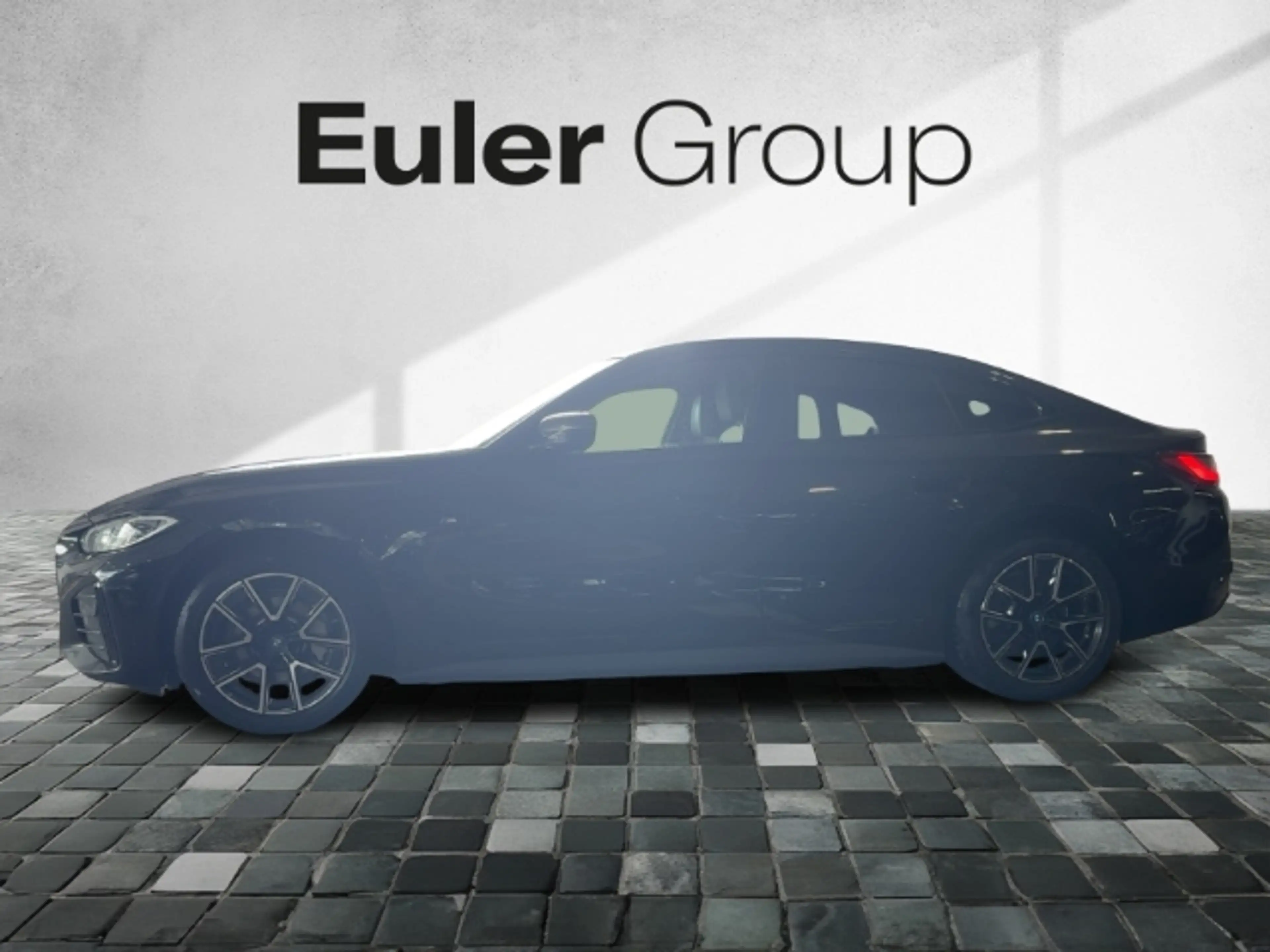 BMW i4 eDrive35 Gran Coupe Sportpaket HUD Navi Digitales — photo 2