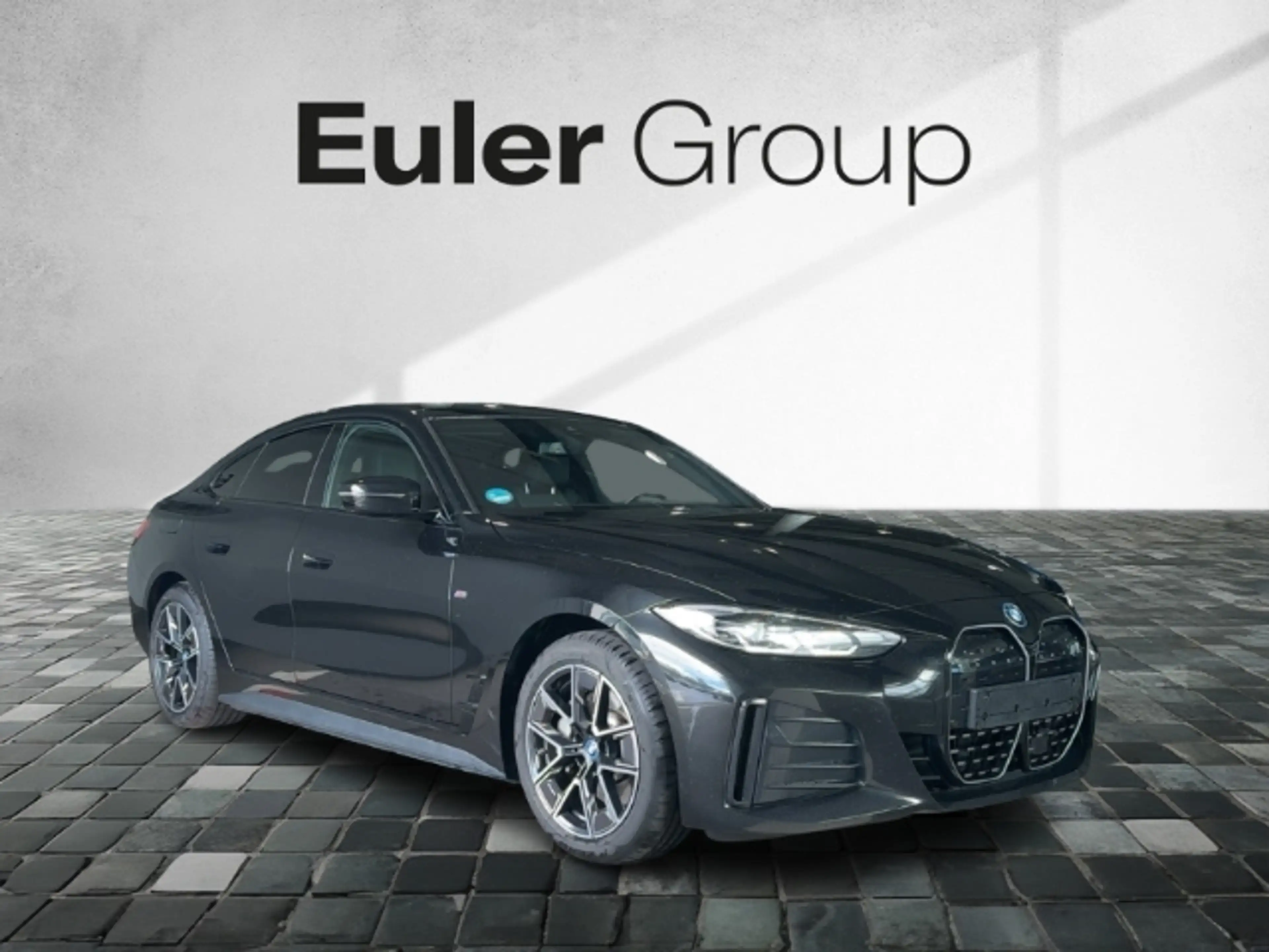 BMW i4 eDrive35 Gran Coupe Sportpaket HUD Navi Digitales — photo 5
