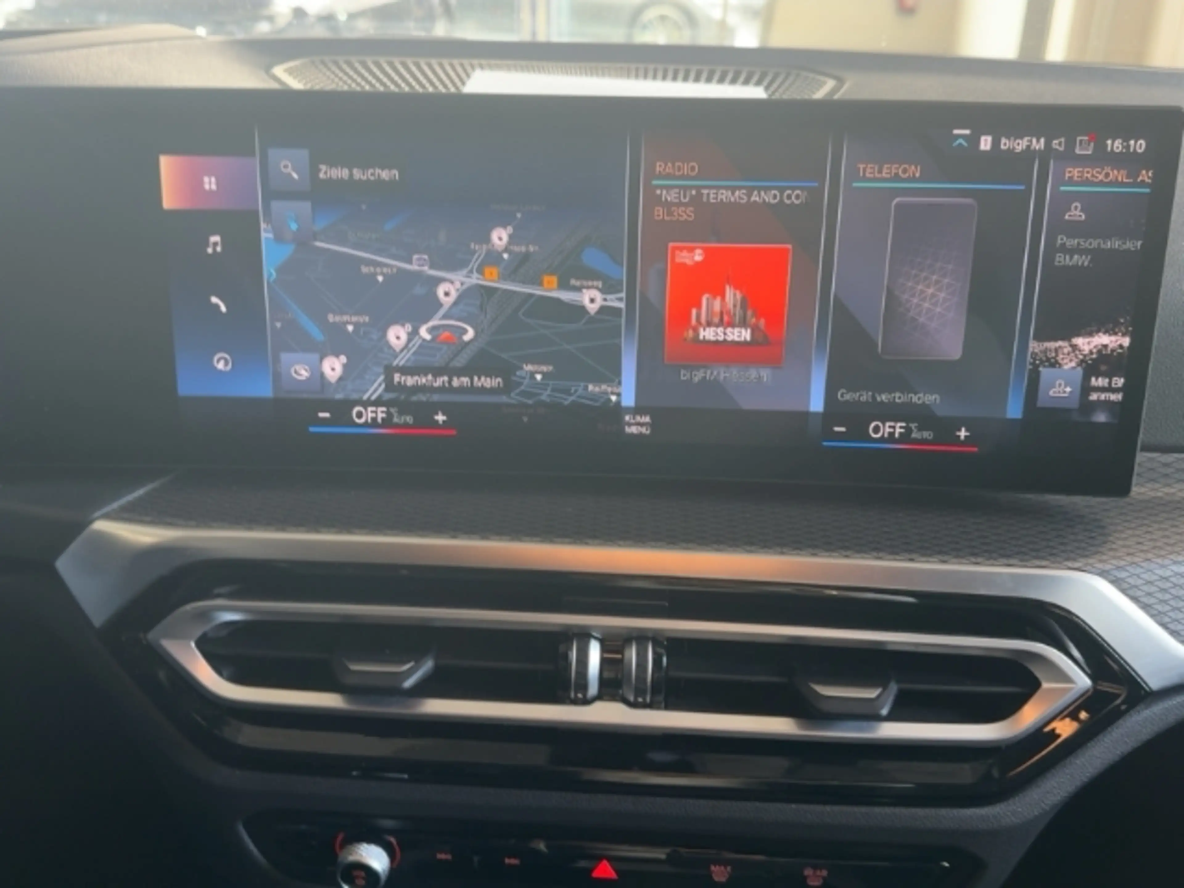BMW i4 eDrive35 Gran Coupe Sportpaket HUD Navi Digitales — photo 10