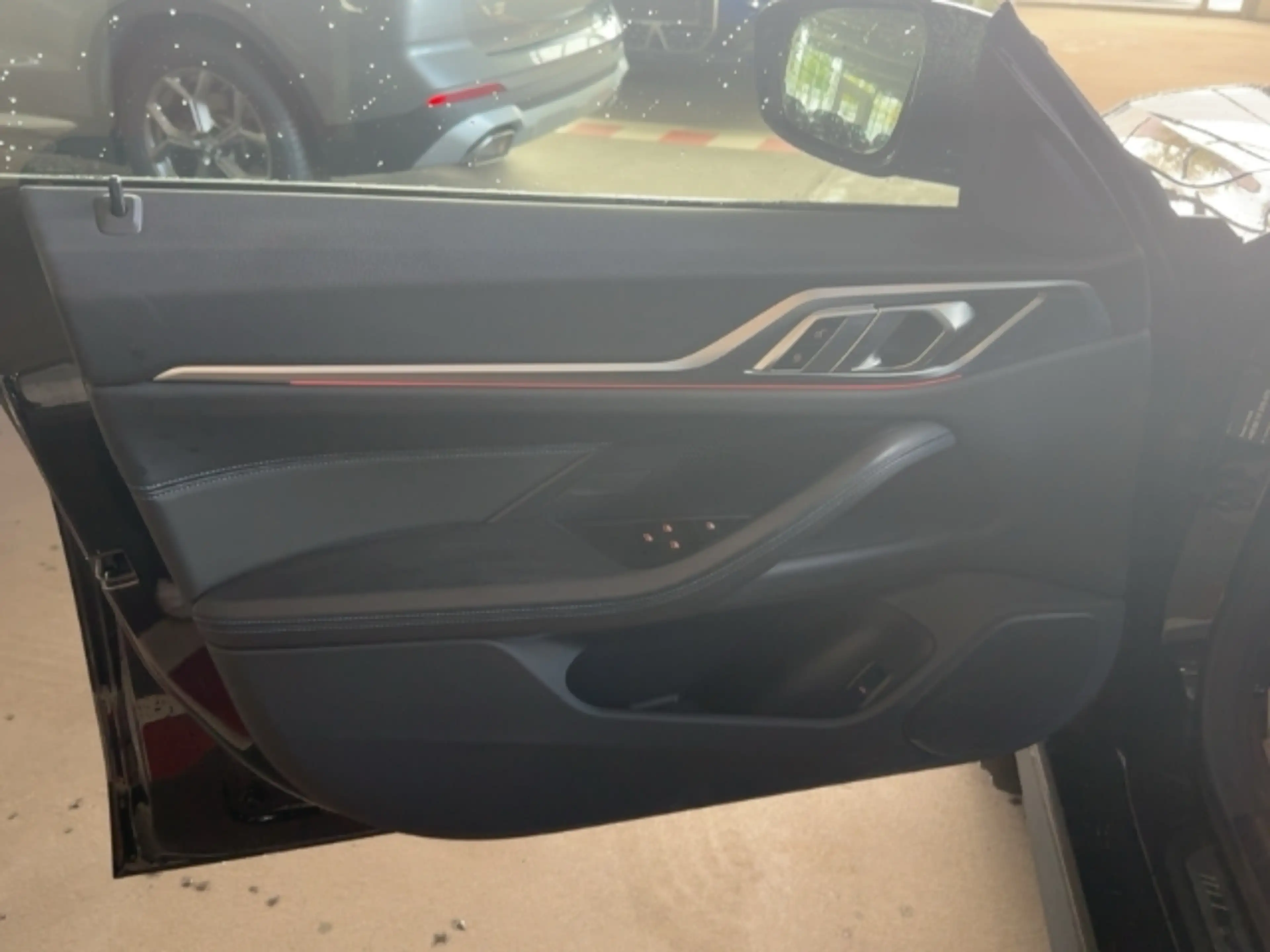 BMW i4 eDrive35 Gran Coupe Sportpaket HUD Navi Digitales — photo 12