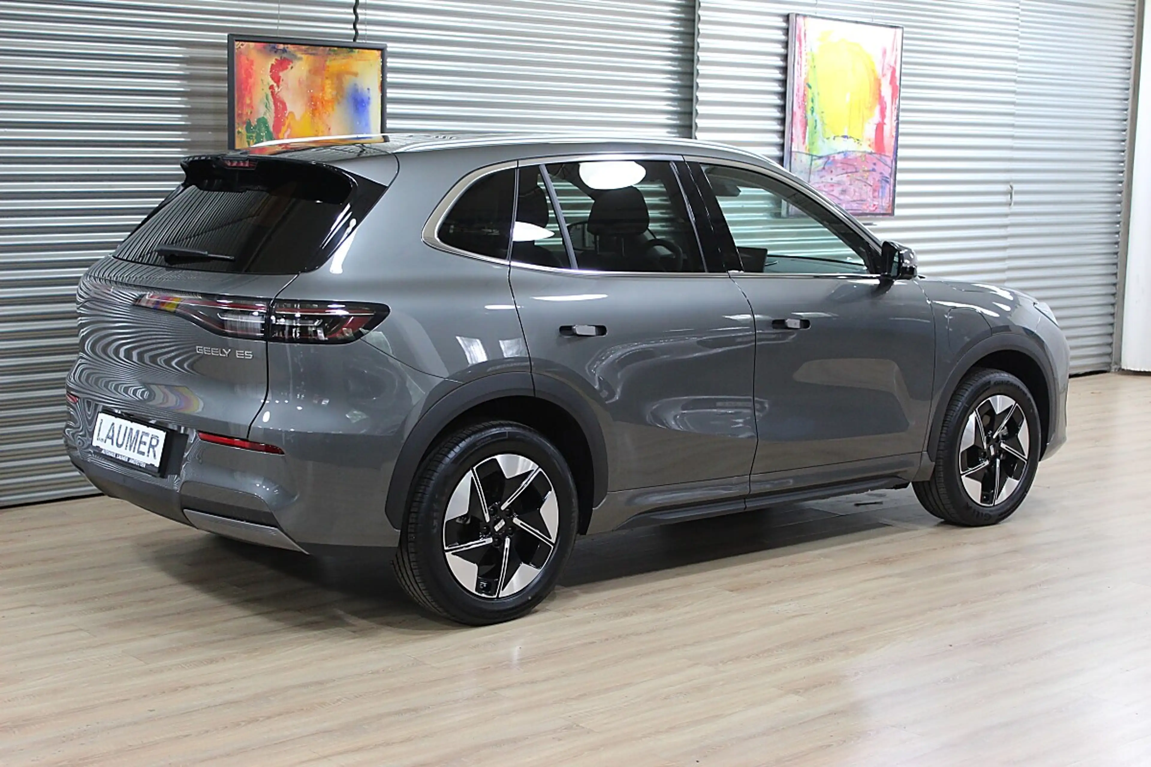 Geely E5 Pro 60kWh Batterie — photo 3