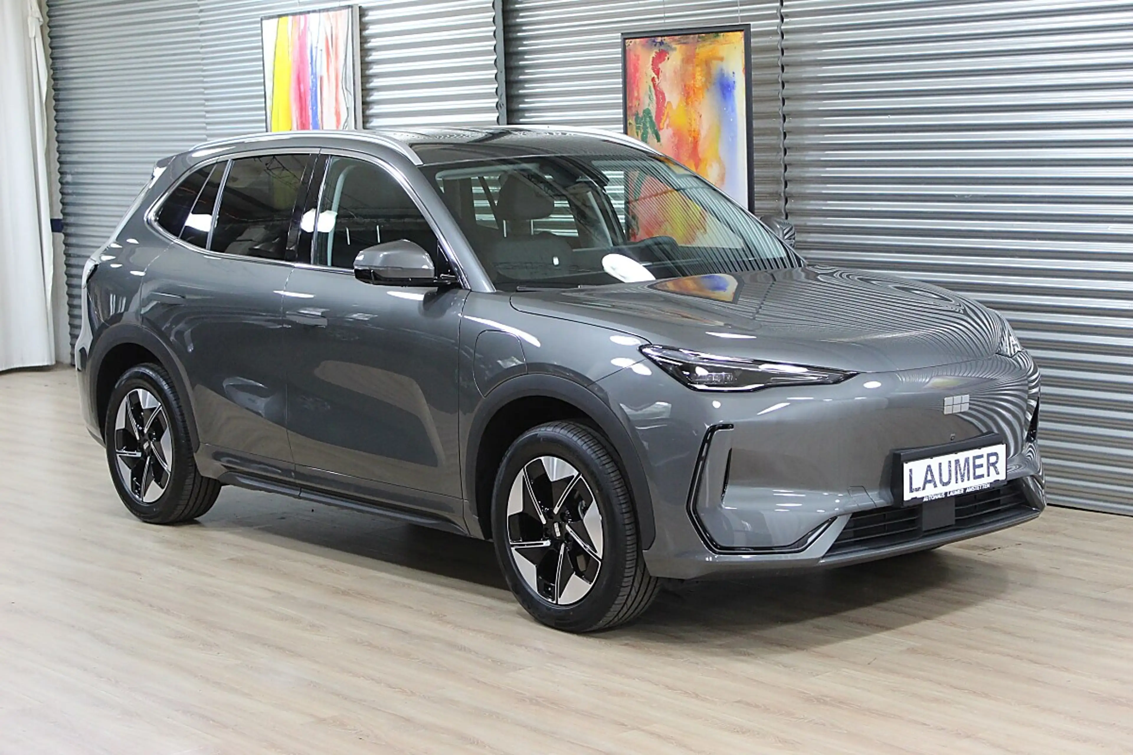 Geely E5 Pro 60kWh Batterie — photo 8