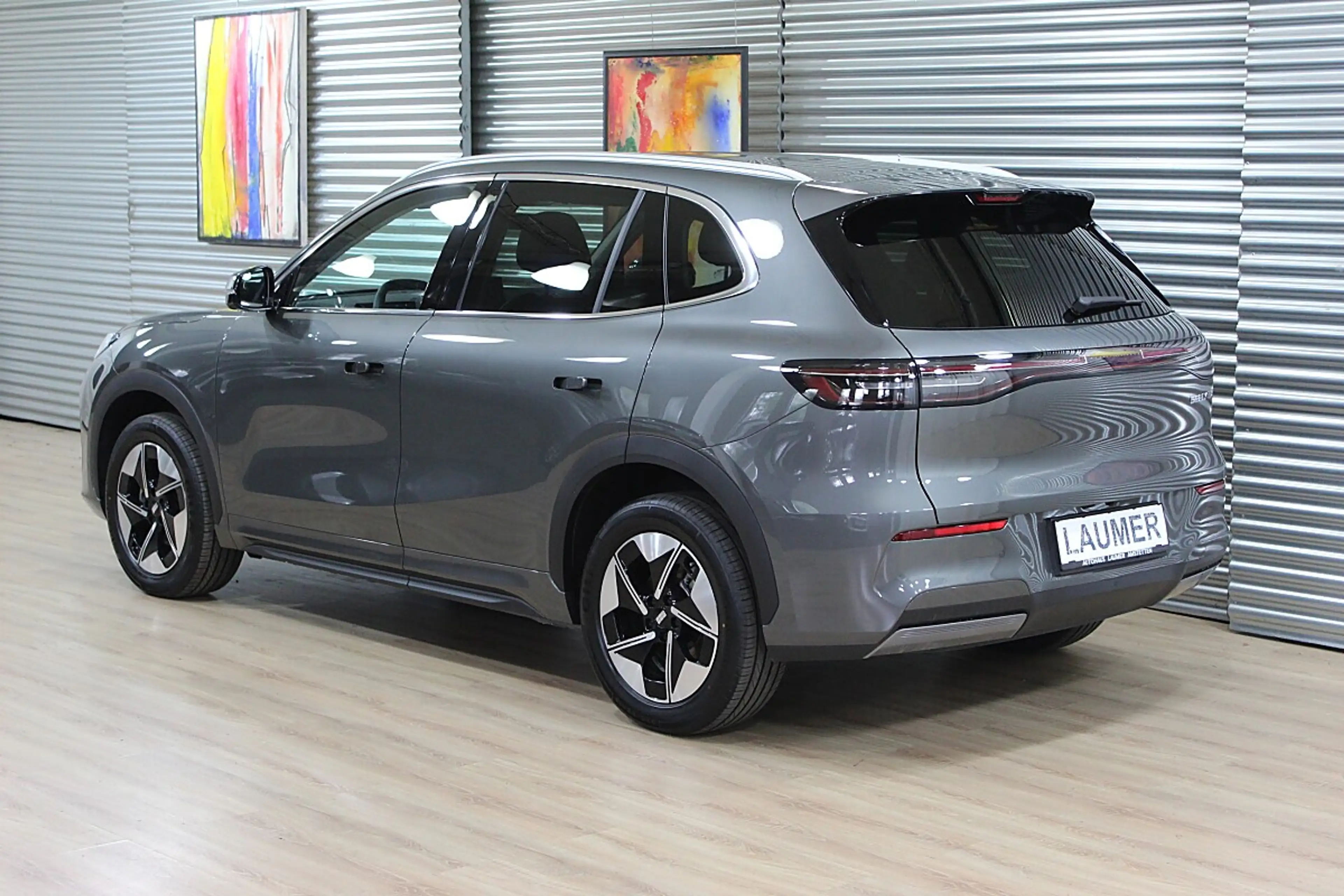 Geely E5 Pro 60kWh Batterie — photo 9