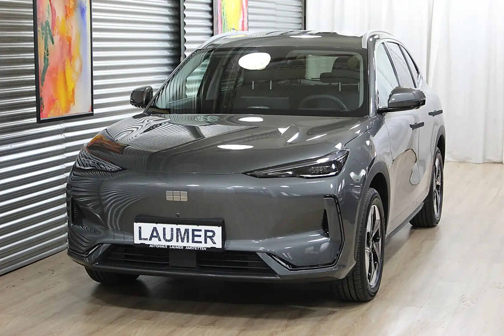 Geely E5 Pro 60kWh Batterie Grau - 2