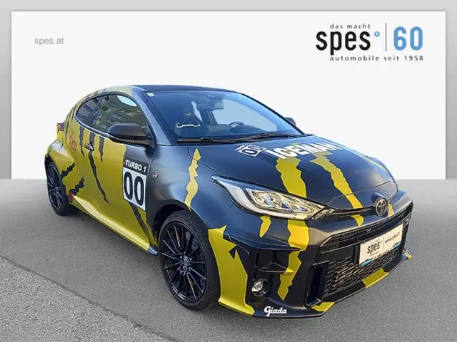 Toyota Yaris 1.6 Turbo GR