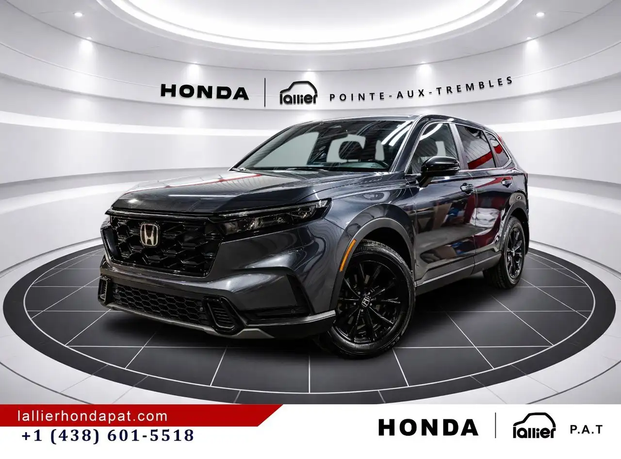 2024 Honda CR-V