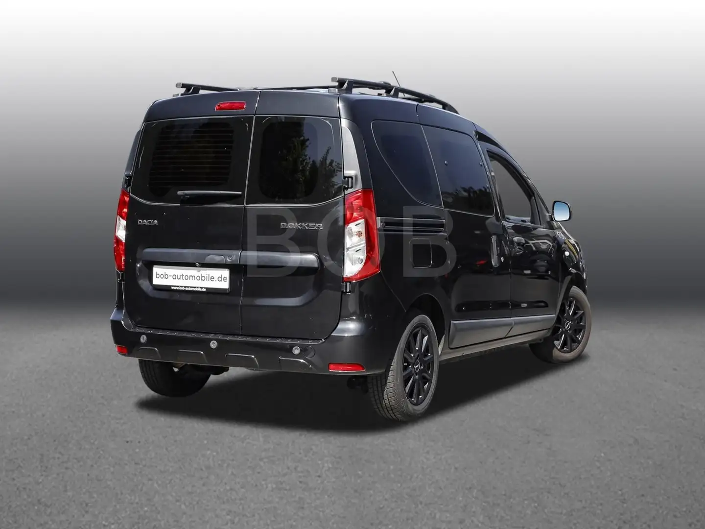 Dacia Dokker Comfort SCe 100 LPG SHZ KLIMA RÜCKFAHRKAMERA Negru - 2