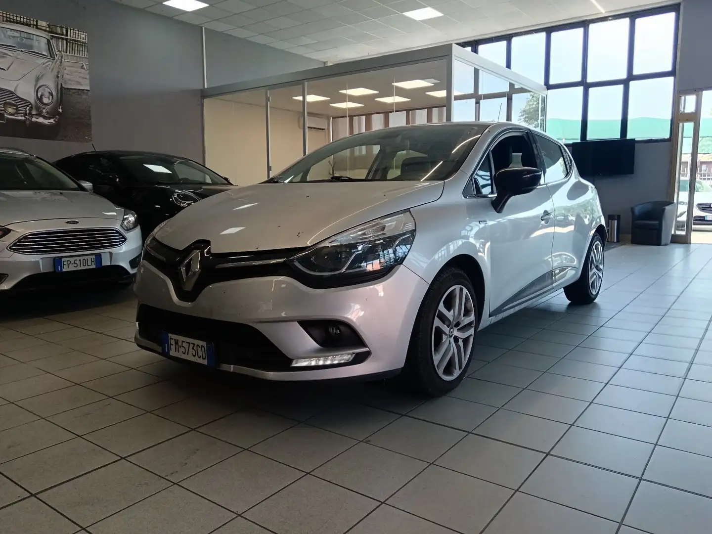Renault Clio Duel Benzina Manuale - 1