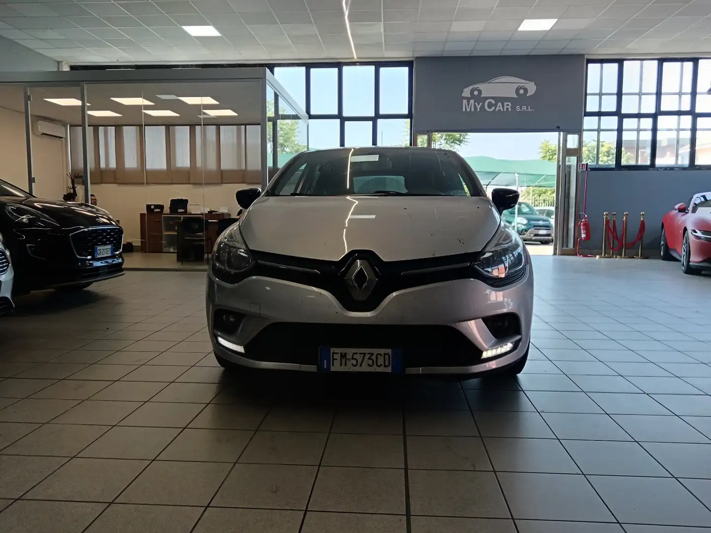 Renault Clio Duel Benzina Manuale - 2