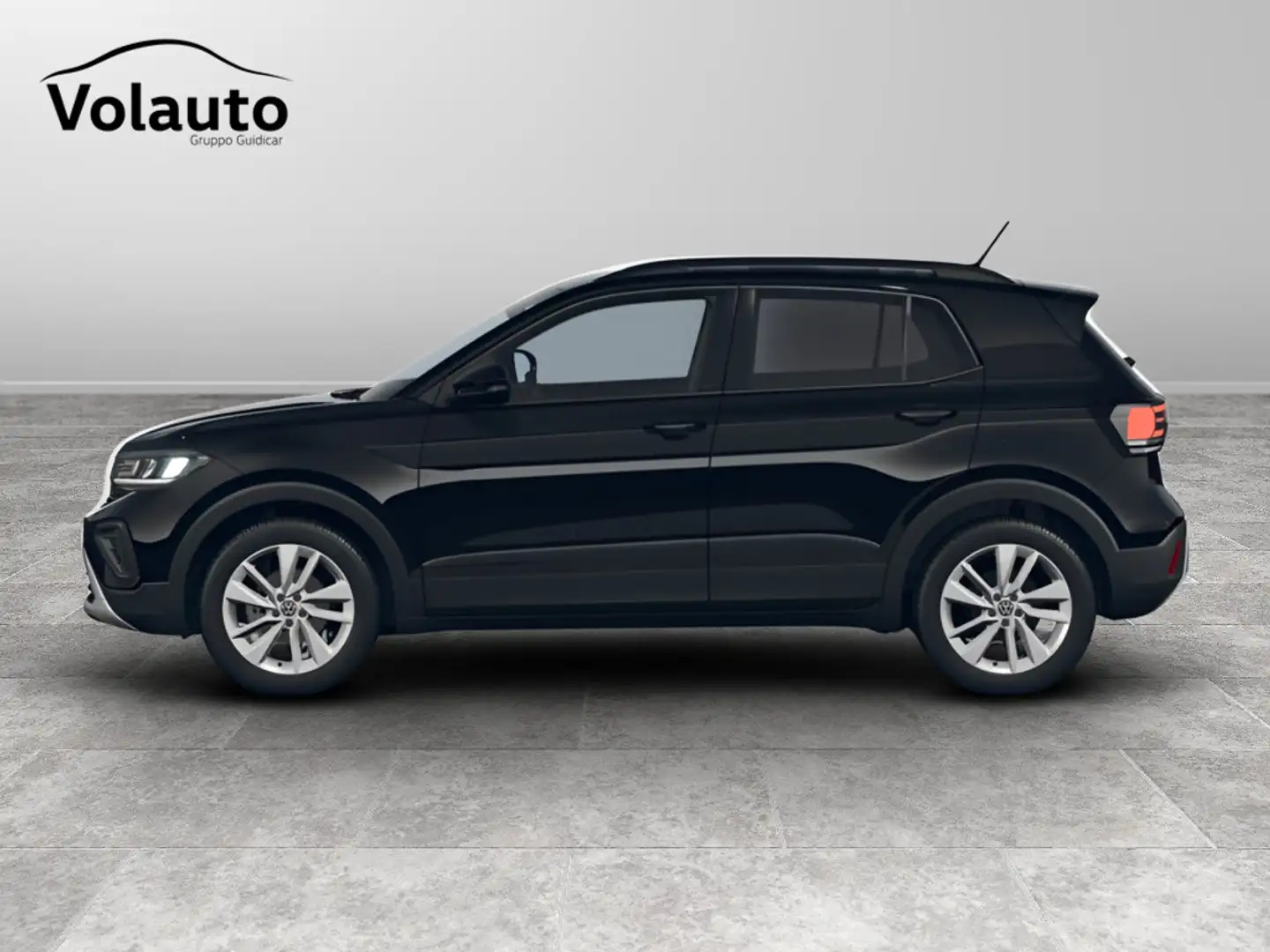 Volkswagen T-Cross Nuova T-Cross Edition Plus 1.0 TSI 70 kW (95 CV) M Nero - 2
