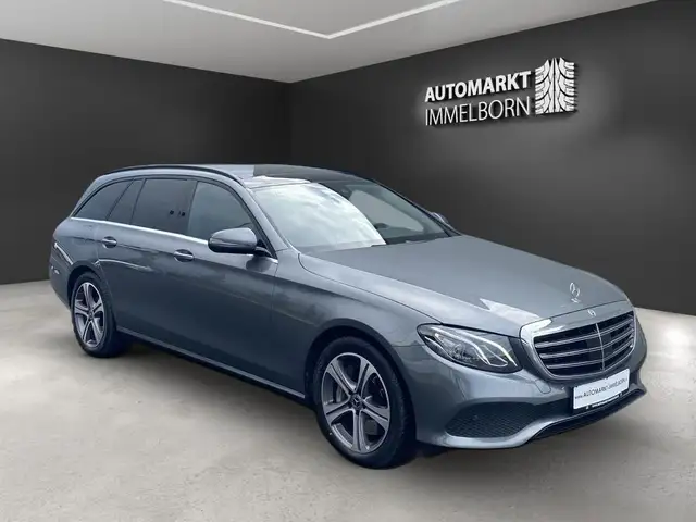 Mercedes-Benz E 400 d 4Ma Pano*Burmester*Distro*AirBody*Kamera