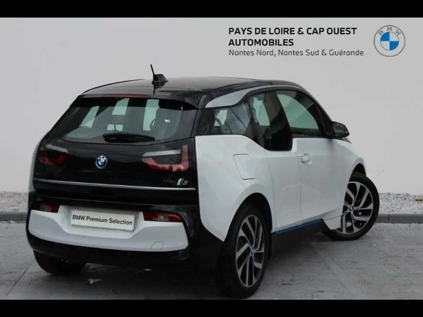 BMW i3 170ch 94Ah +CONNECTED Atelier - 2
